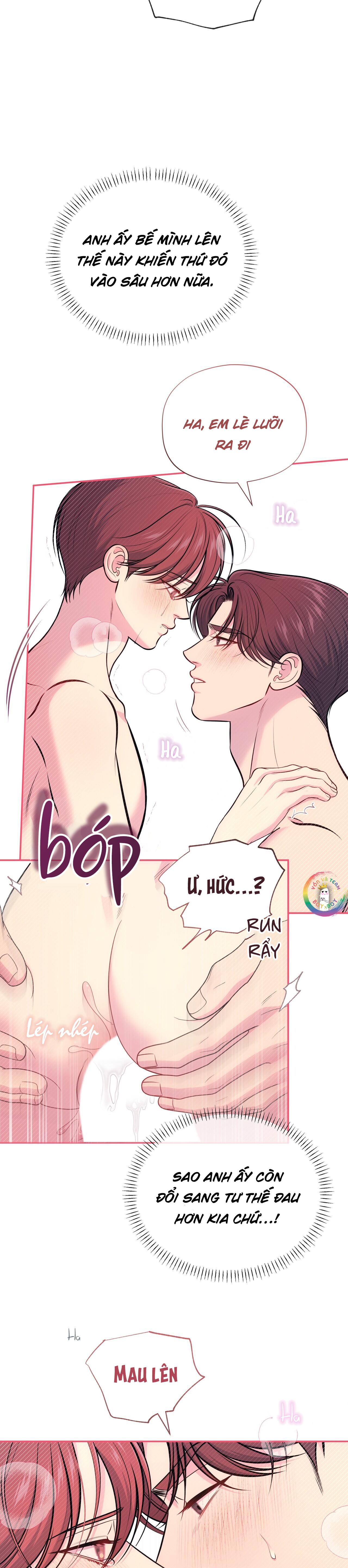 Đọc truyện (END) Tình Yêu Bí Mật - Chapter 27