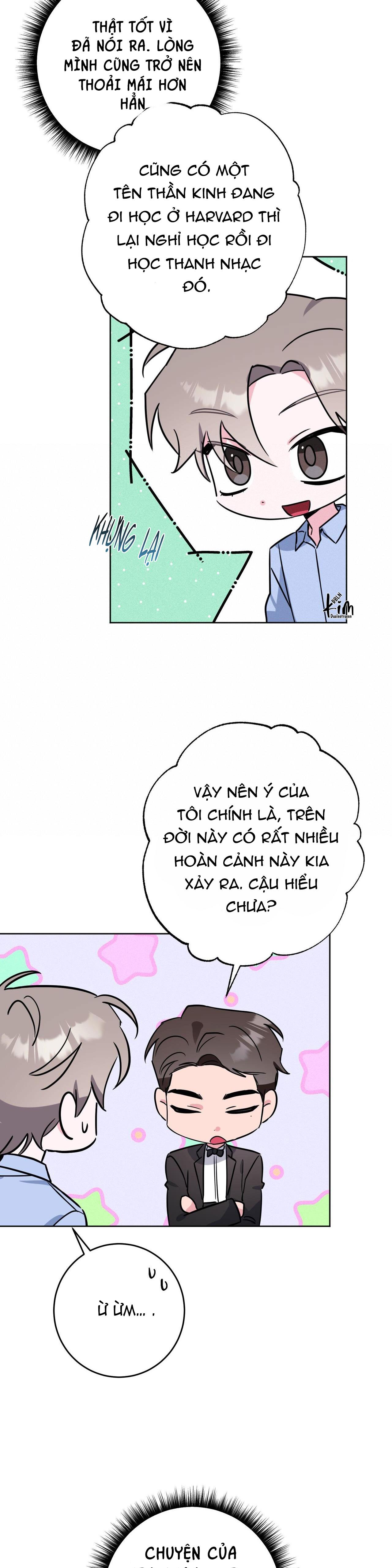 Đọc truyện CẠM BẪY ĐẠI HỌC - Chapter 63