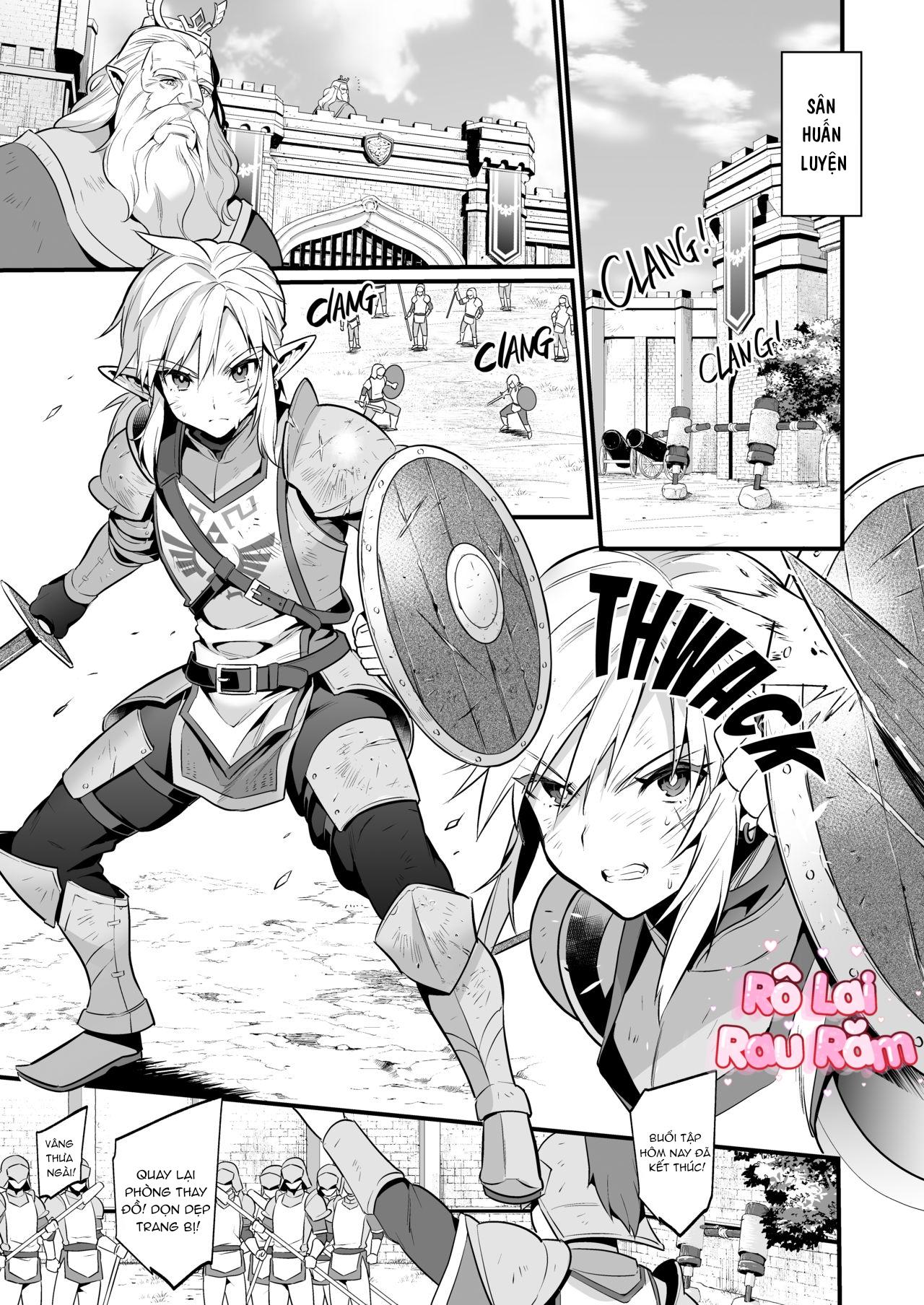 Đọc truyện Oneshot Hỏny Nhà Rô Lai - Chapter 349