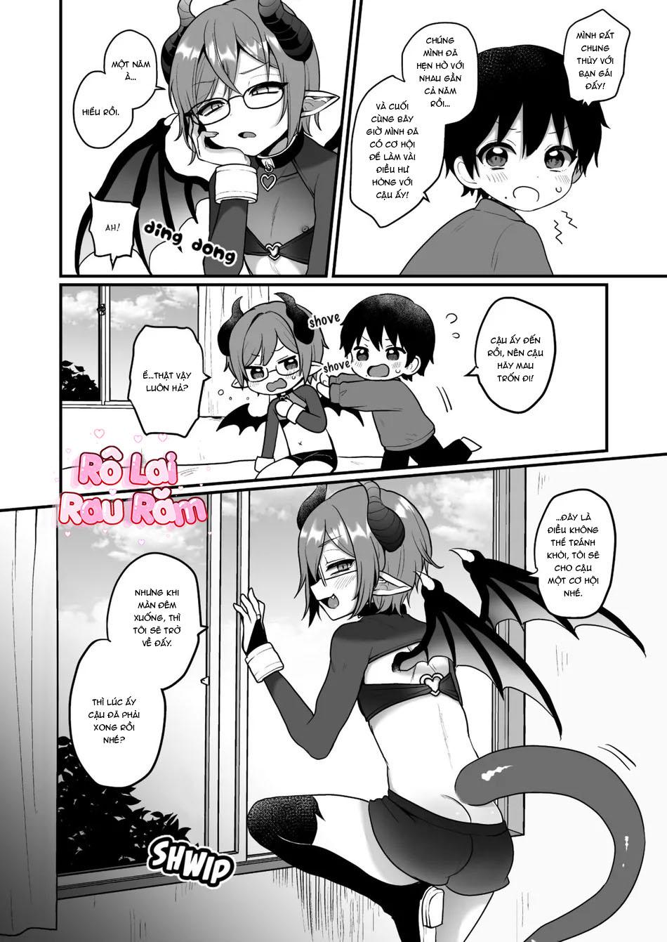 Đọc truyện TUYỂN TẬP GÂY NỨNG NHÀ RÔ - Chapter 58