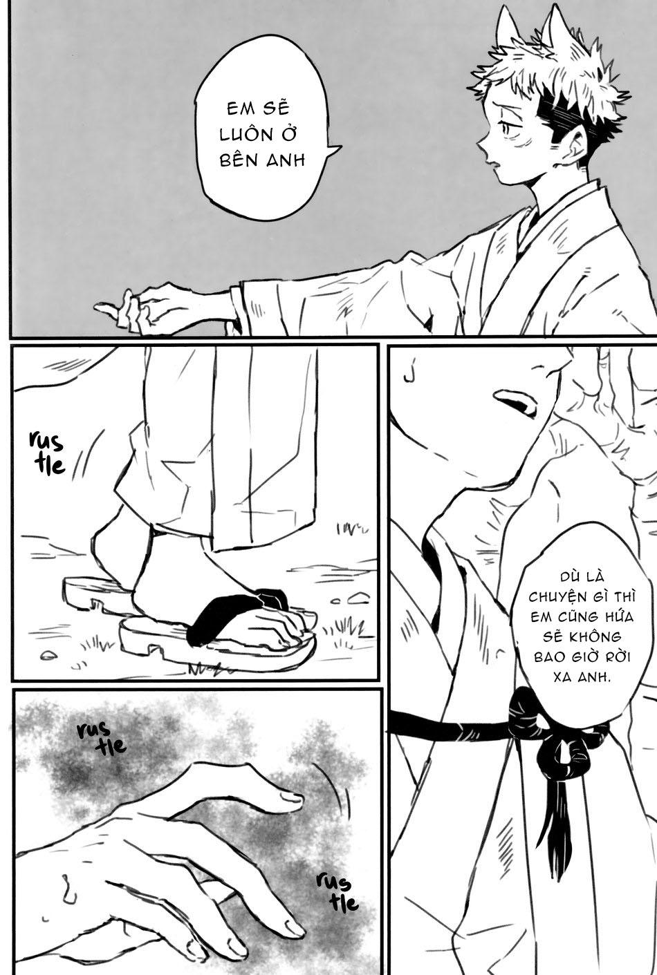 Đọc truyện ONESHOT THEO YÊU CẦU - Chapter 92