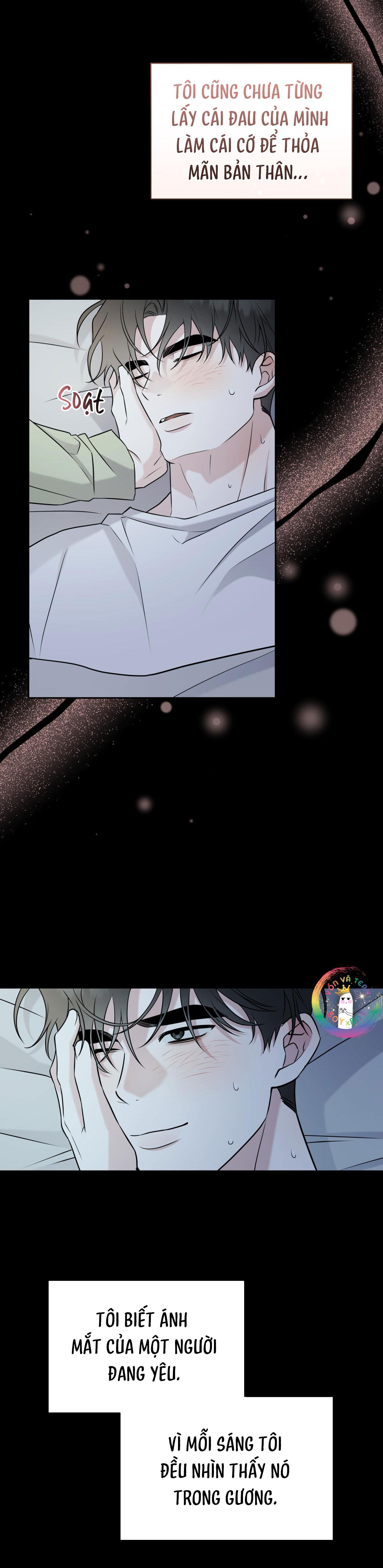 Đọc truyện Ballboy Tactics - Chapter 25