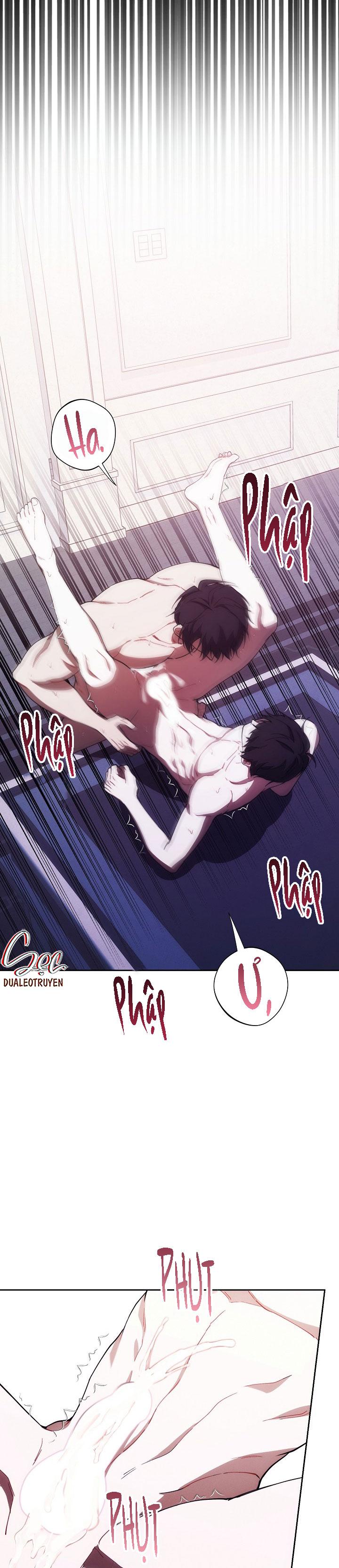 Đọc truyện RED MANSION - Chapter 35