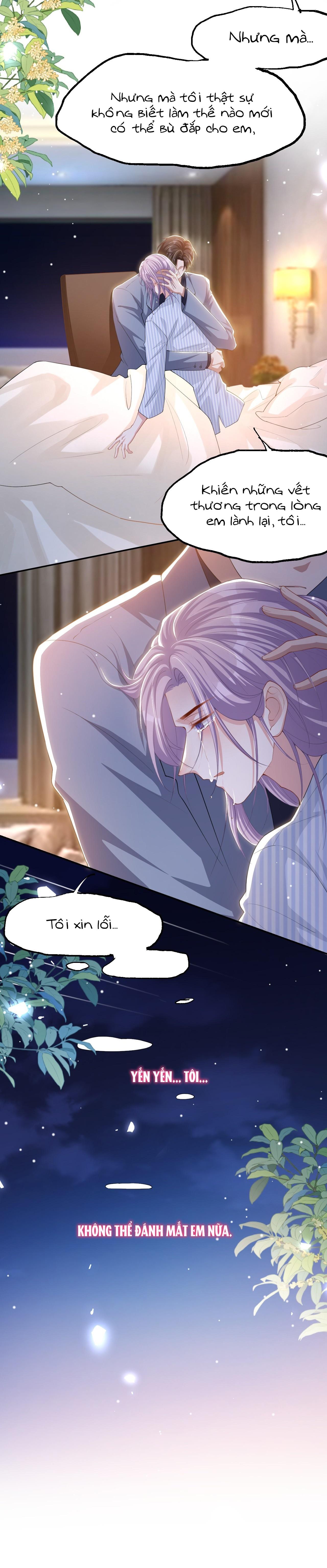 Đọc truyện Quan hệ thế thân - Chapter 138