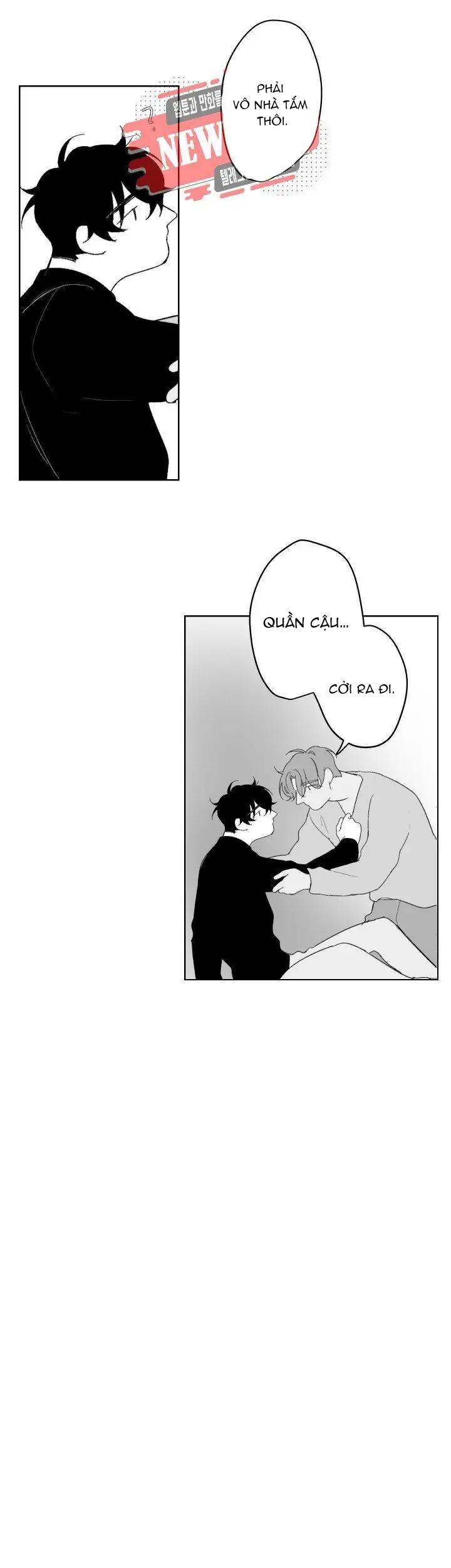 Đọc truyện Vùng Đỏ - Chapter 45