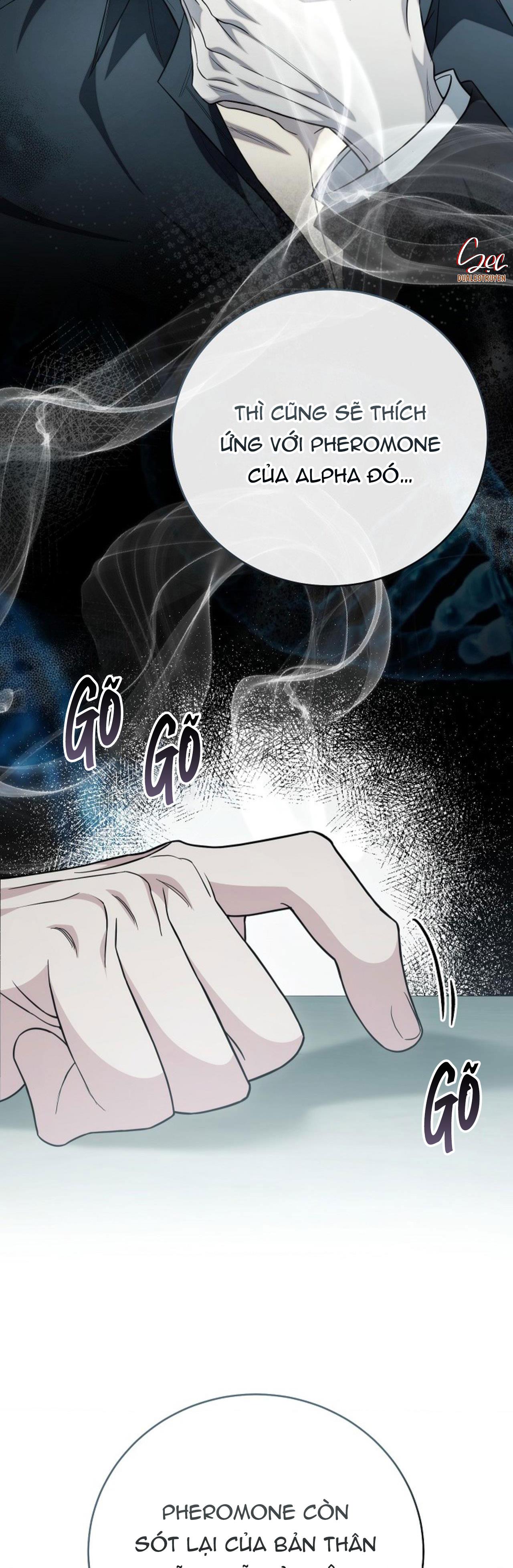 Đọc truyện (ABO) MỐI QUAN HỆ KHÔNG HOÀN CHỈNH - Chapter 27
