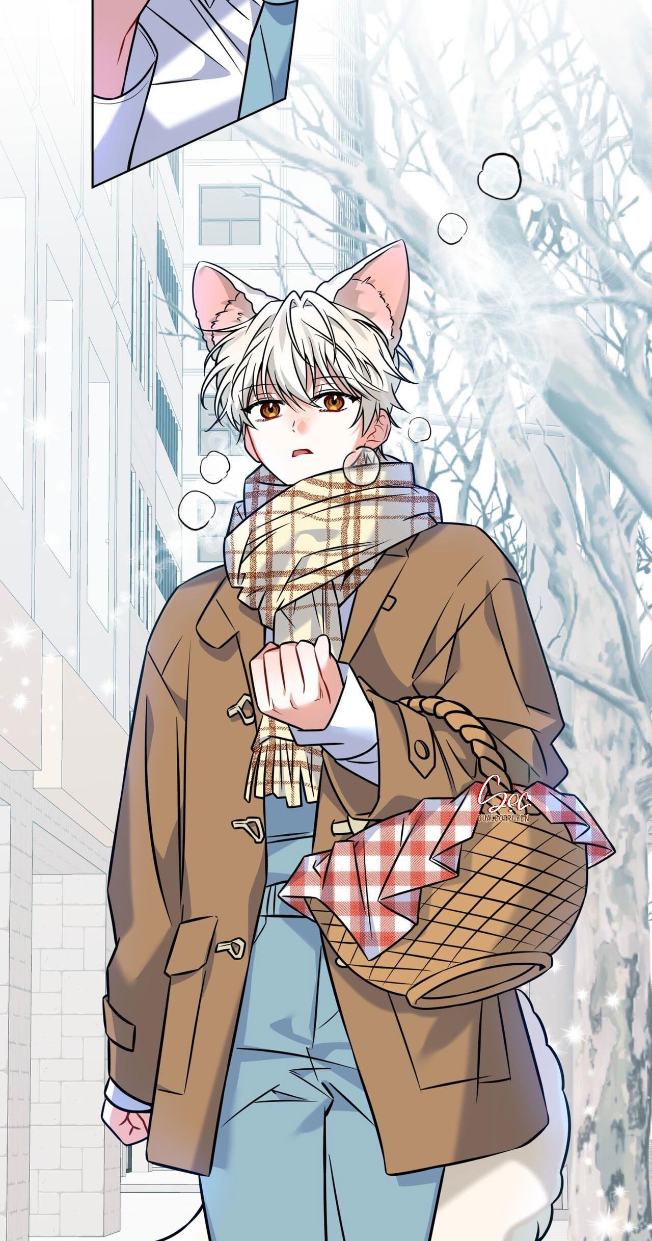 Đọc truyện NƯỚC UỐNG TÌNH YÊU CỦA CÁO PLIN - Chapter 10