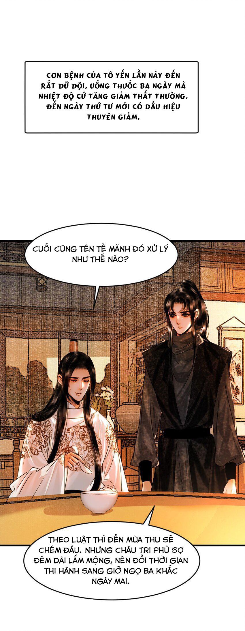 Đọc truyện Vòng Luân Hồi - Chapter 107
