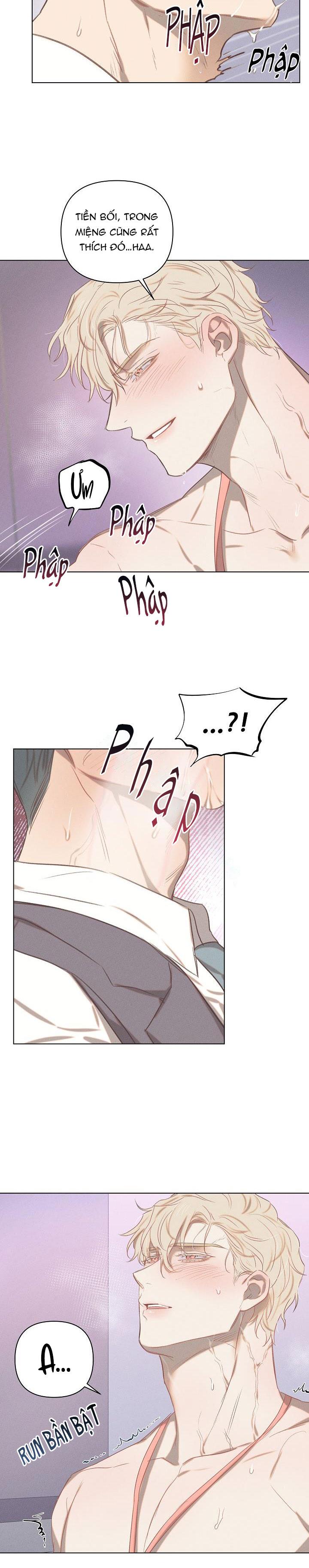 Đọc truyện BL NGẮN CHỊCH HỎNY - Chapter 33.9