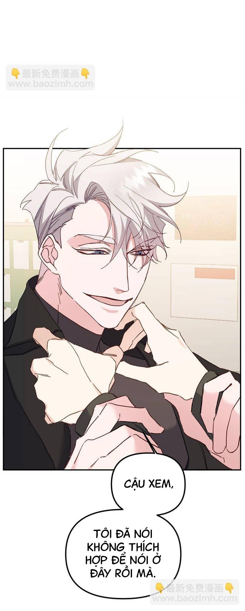 Đọc truyện Bạn Trai Mãnh Hổ Của Hắn - Chapter 3