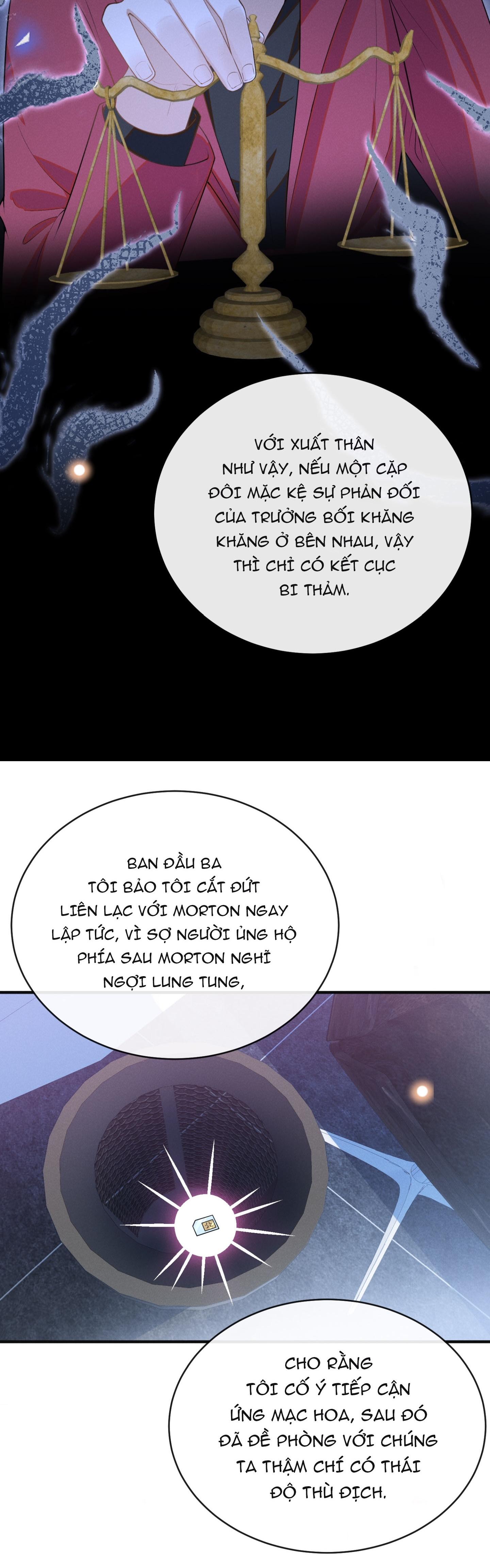 Đọc truyện Lai sinh bất kiến - Chapter 126