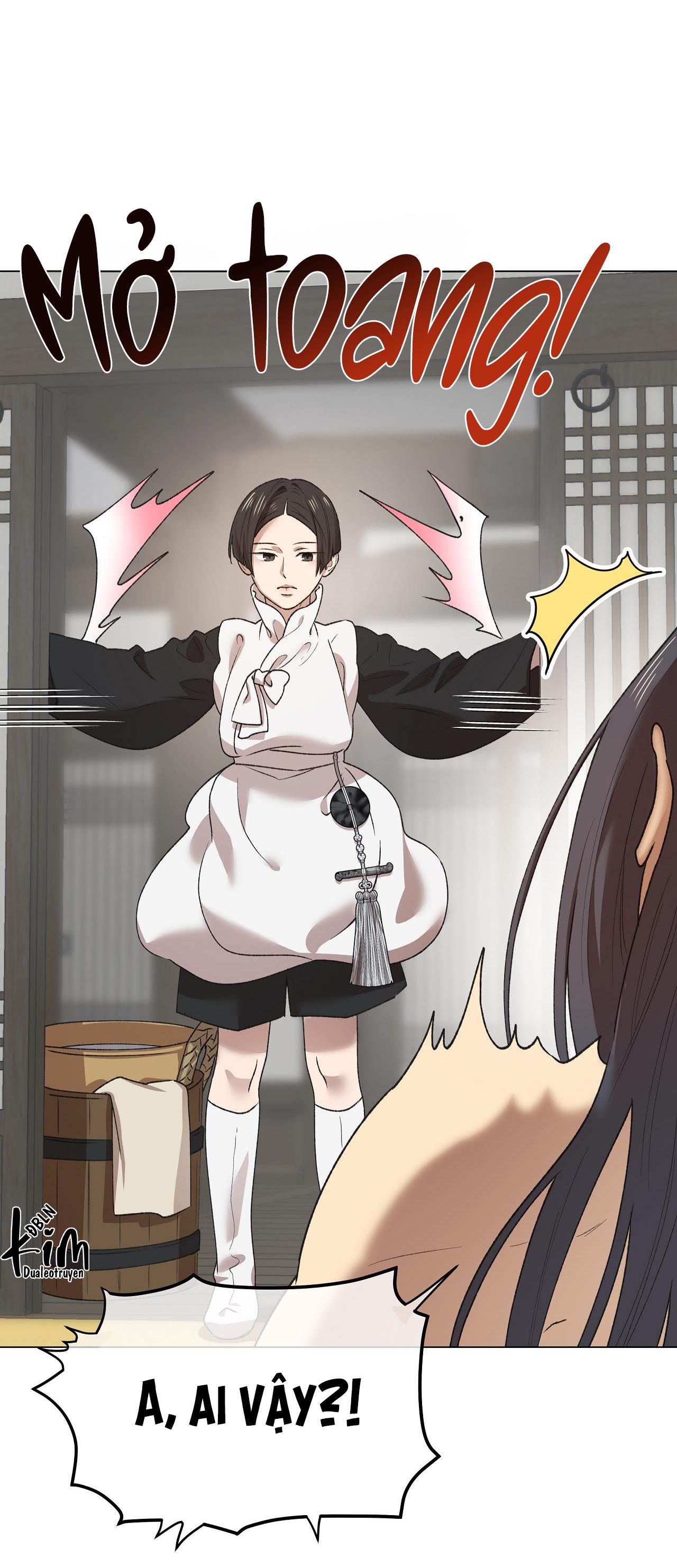 Đọc truyện BL CỔ TRANG-ÂU CỔ NGẮN NHÀ KIM - Chapter 33.2
