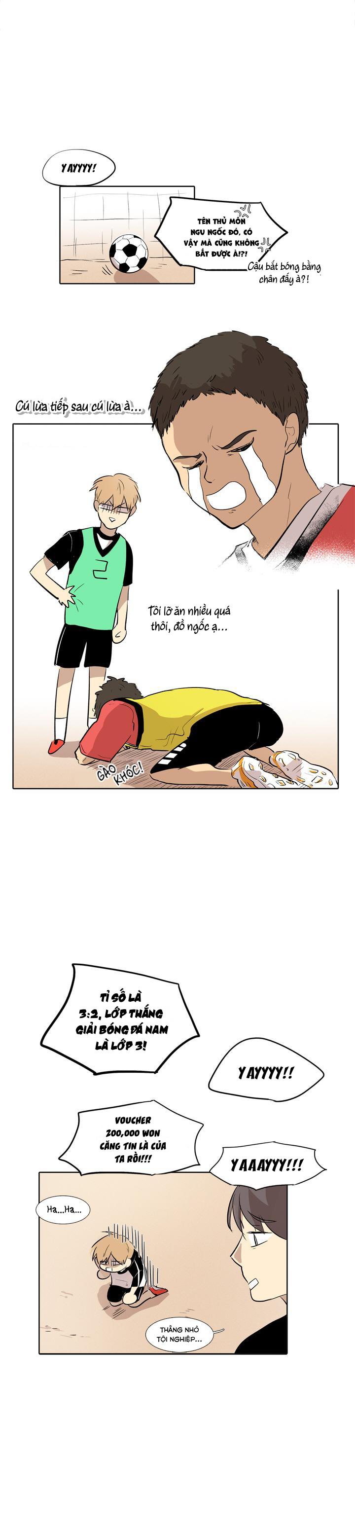 Đọc truyện Mùi Hương Tuyệt Nhất - Chapter 8