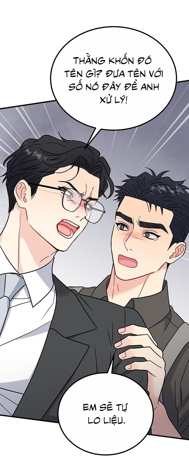 Đọc truyện CẬU KHÔNG PHẢI LÀ GU CỦA TÔI - Chapter 44