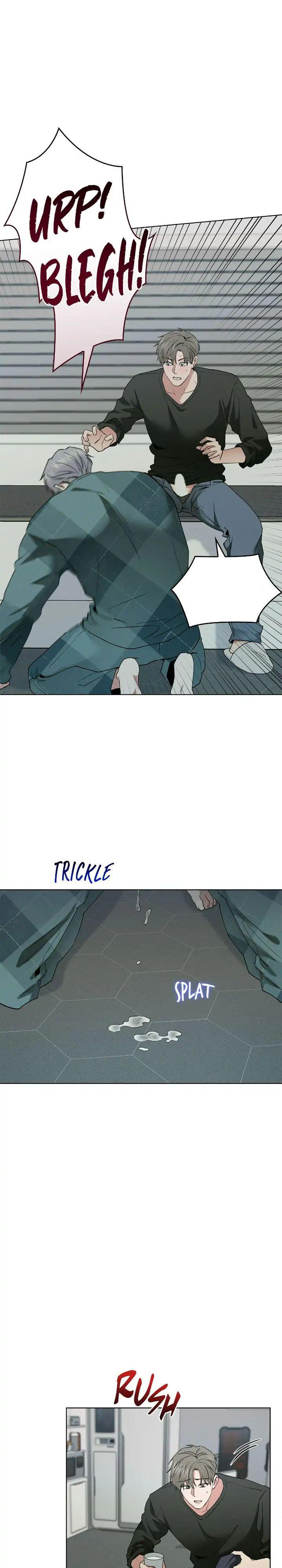 Đọc truyện Ham Muốn Mạnh Mẽ - Chapter 41