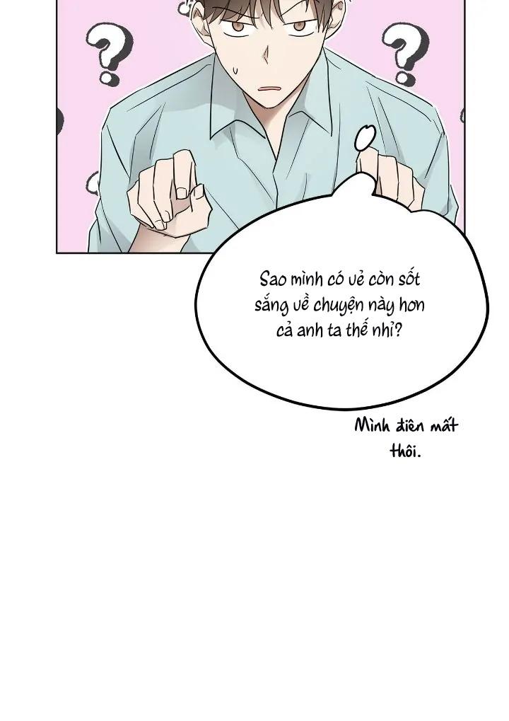 Đọc truyện Niềm An Ủi Ngày Chủ Nhật - Chapter 43