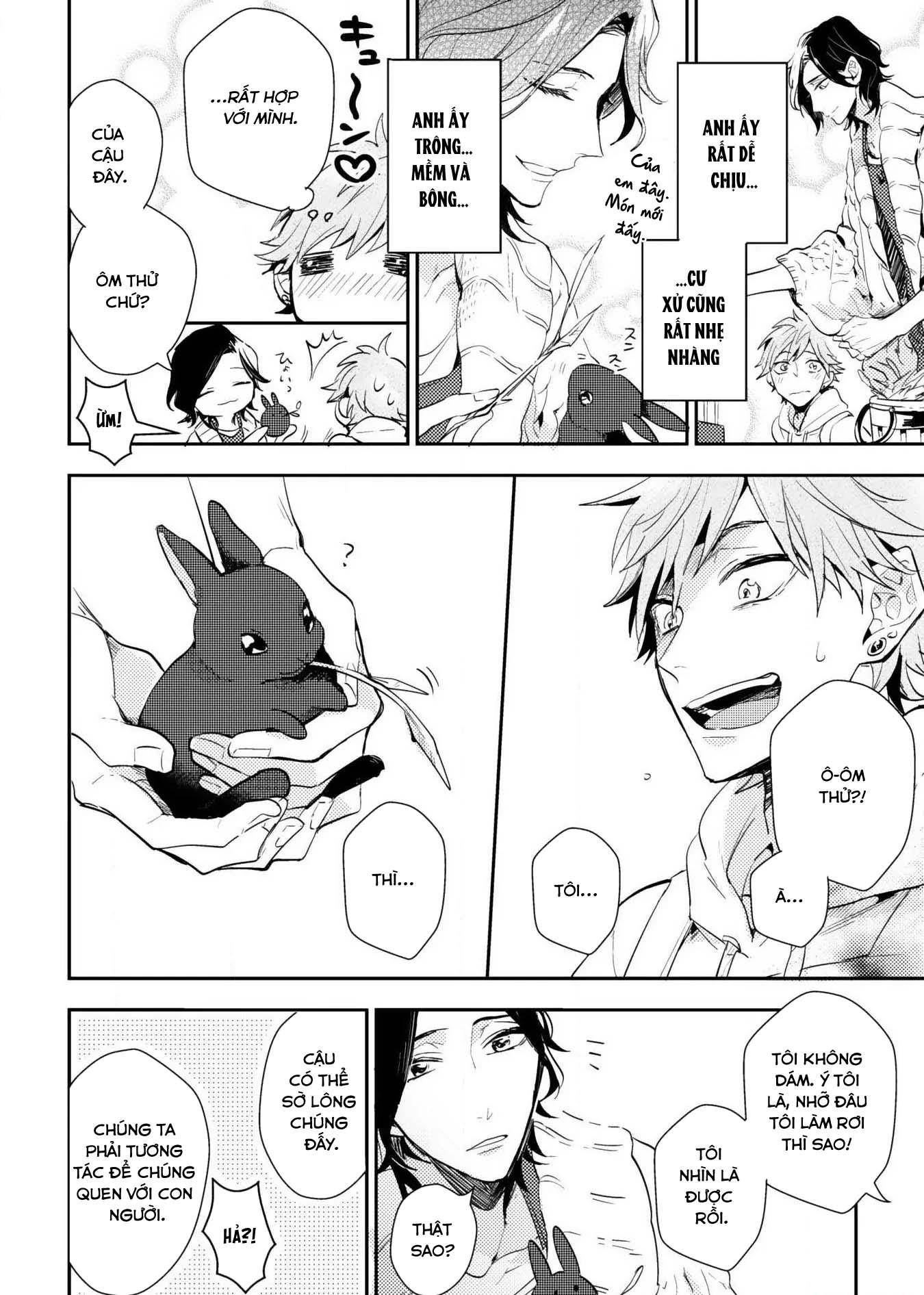 Đọc truyện [Hoàn] Bí Mật XXX - Chapter 1