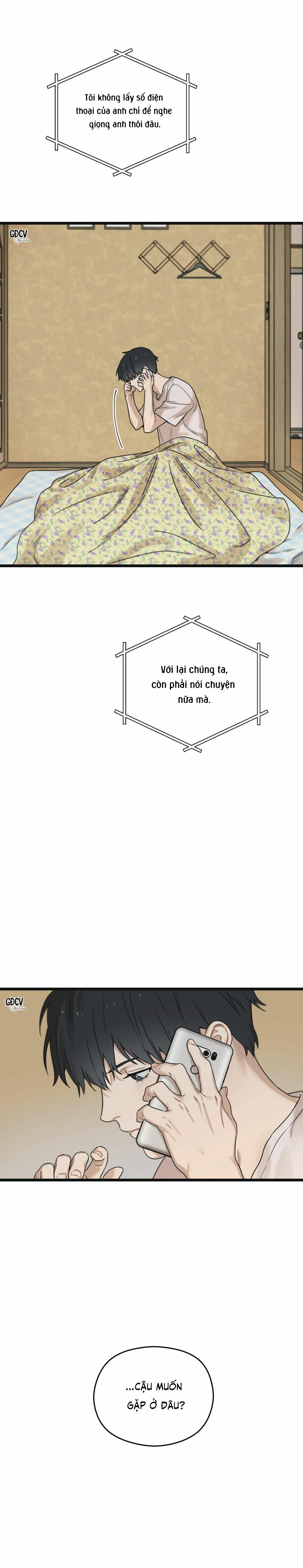 Đọc truyện TRÙNG PHÙNG - Chapter 13