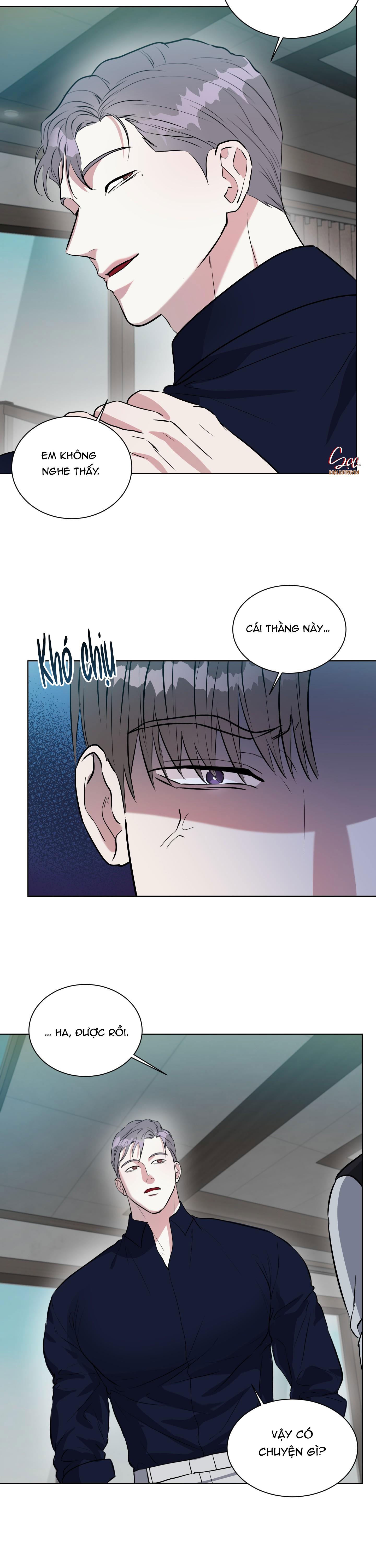 Đọc truyện VỰC RẮN - Chapter 17