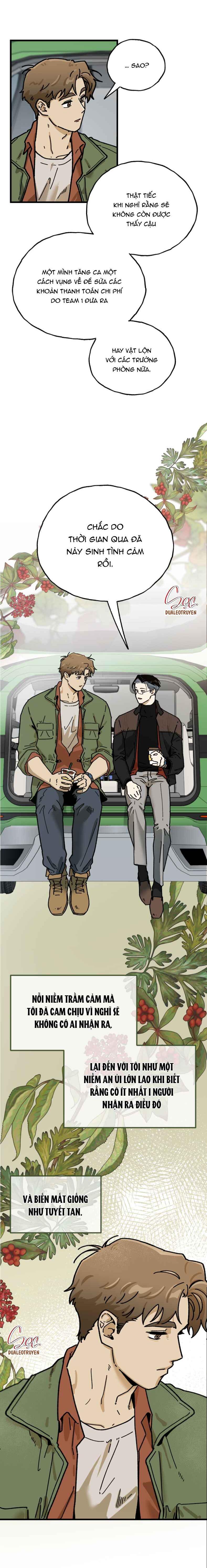 Đọc truyện TUYỂN TẬP NHỮNG ÔNG CHÚ TÀ ZÂM - Chapter 16.1