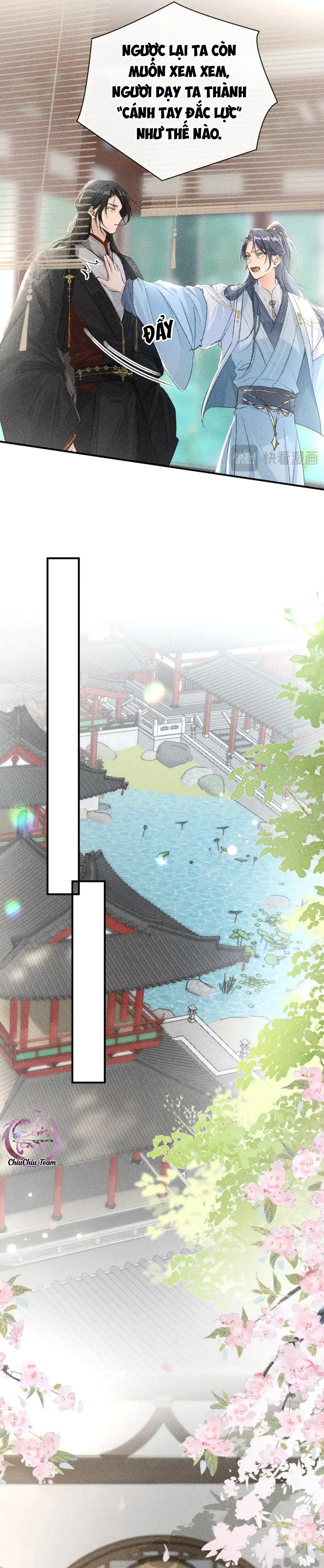 Đọc truyện Dụ địch thâm nhập - Chapter 24