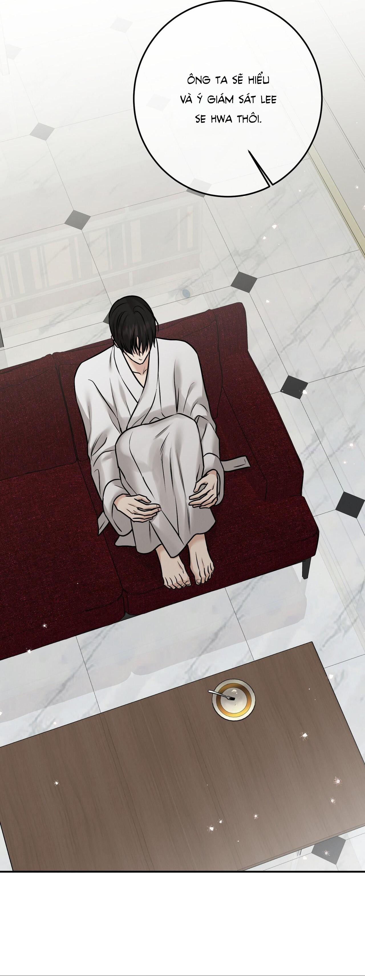 Đọc truyện THÁNG 3 - Chapter 17