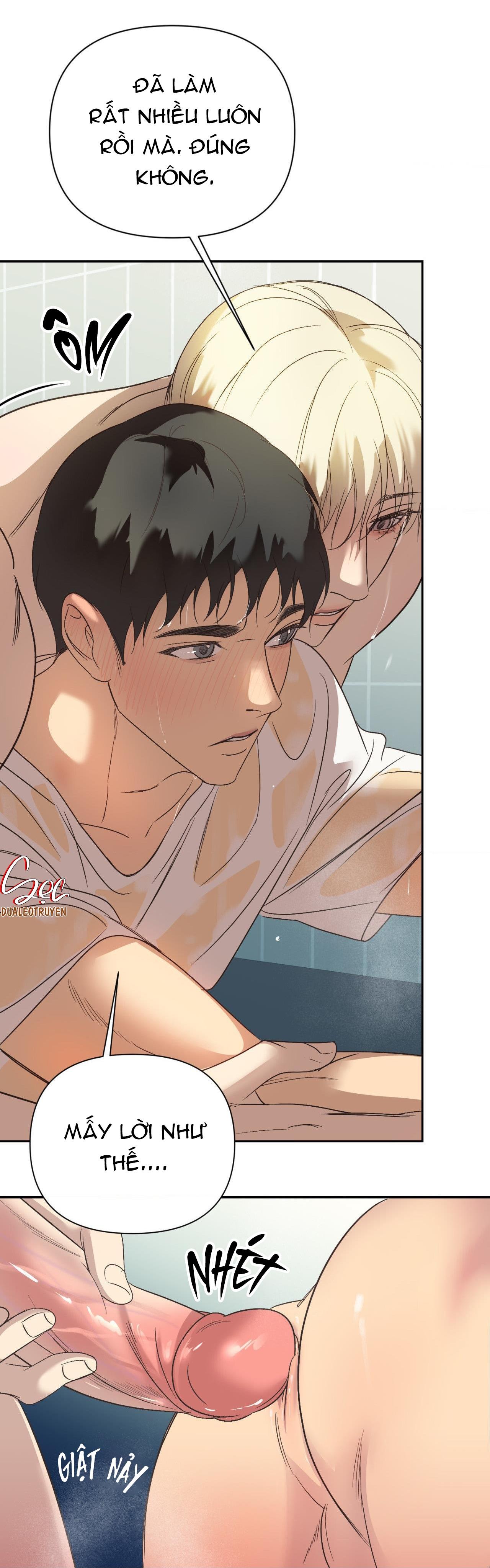 Đọc truyện ĐÈN NỀN - Chapter 30