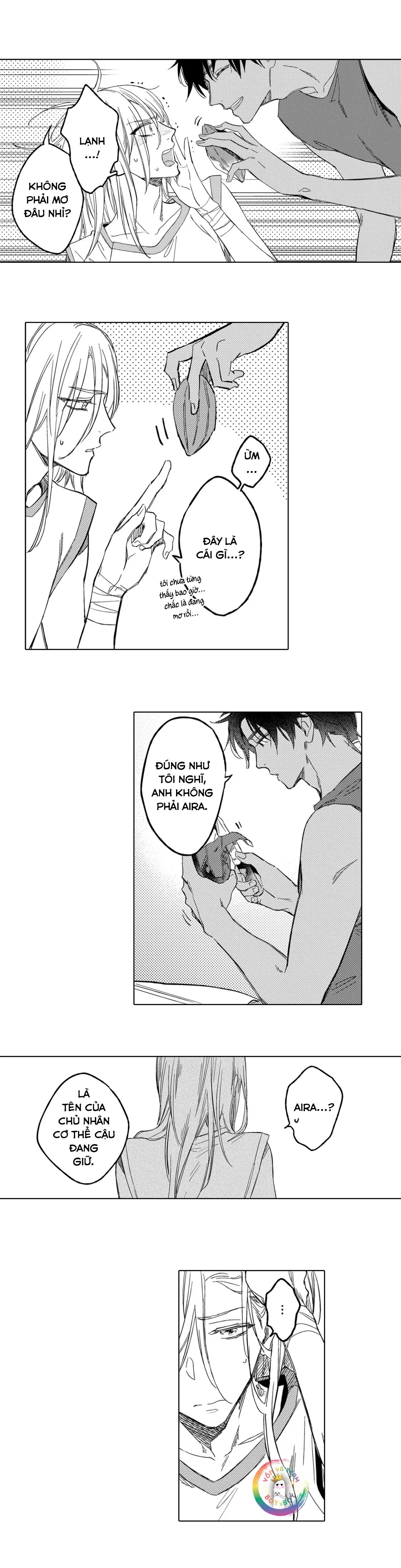 Đọc truyện (END) Đây Không Phải Cuộc Sống Tôi Muốn Sau Khi Tái Sinh - Chapter 2