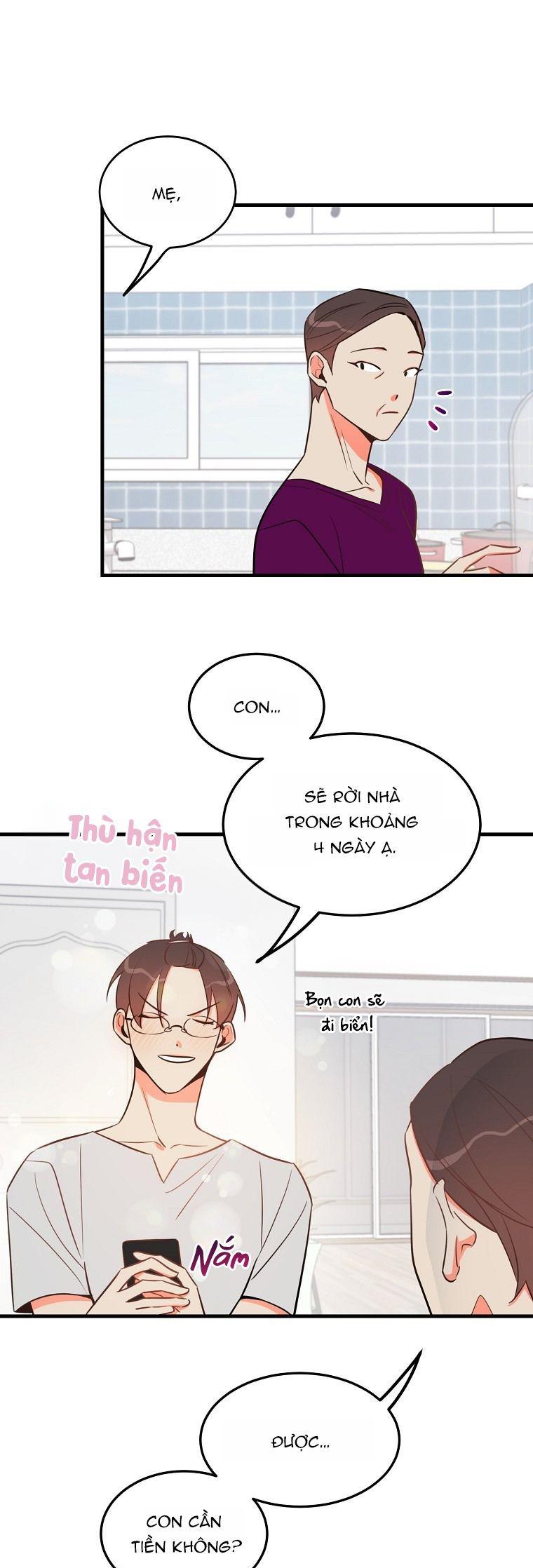 Đọc truyện Có Chuyện Gì Xảy Ra với Sự Nổi Tiếng Của Tôi Thế? - Chapter 21