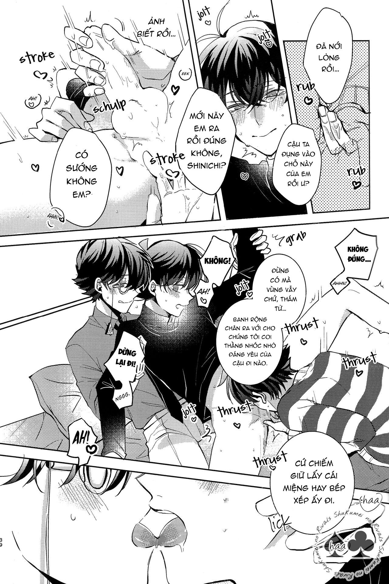 Đọc truyện DJ Detective Conan - Chapter 4