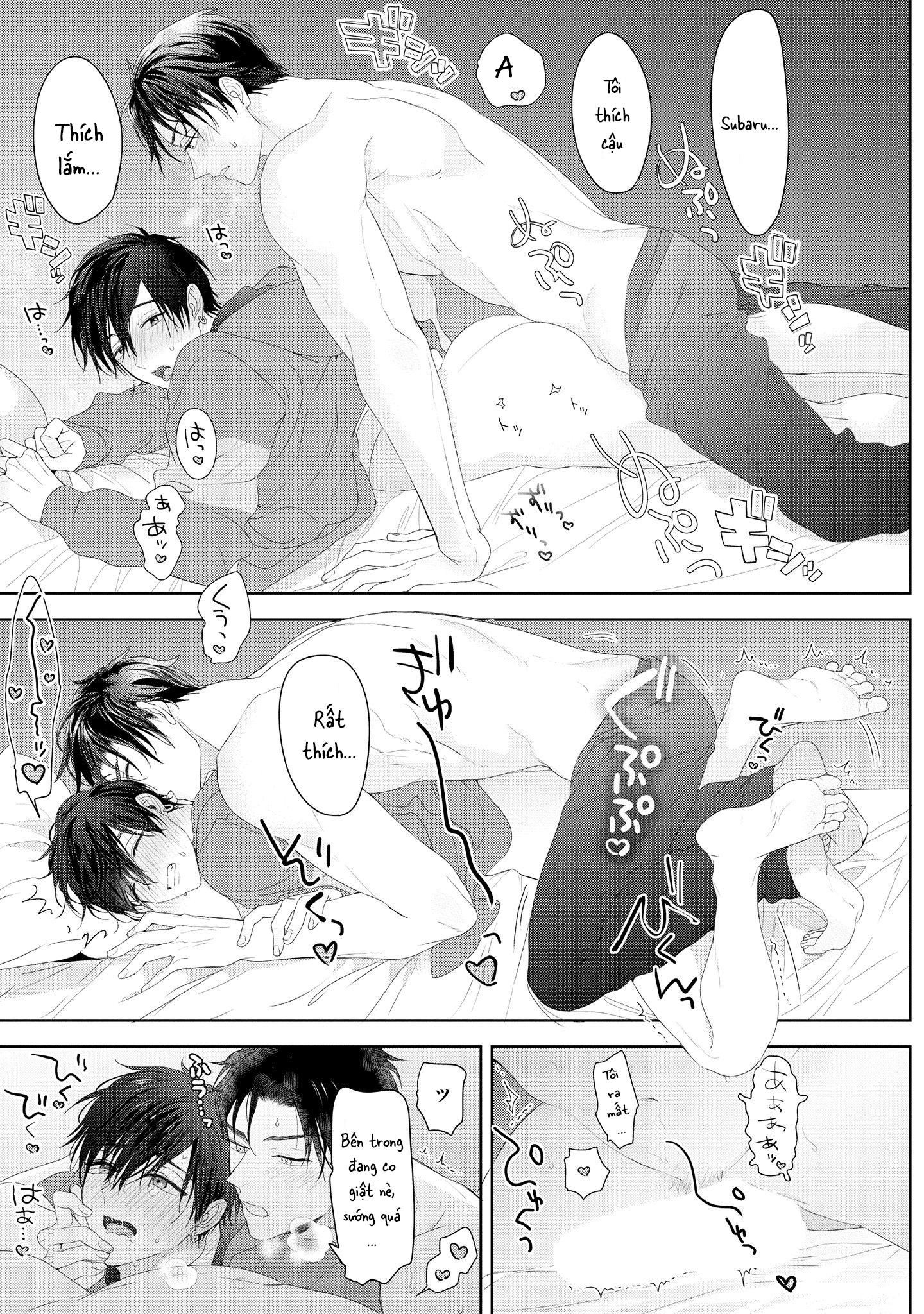 Đọc truyện Dịch vụ vận chuyển Inma-kun - Chapter 4