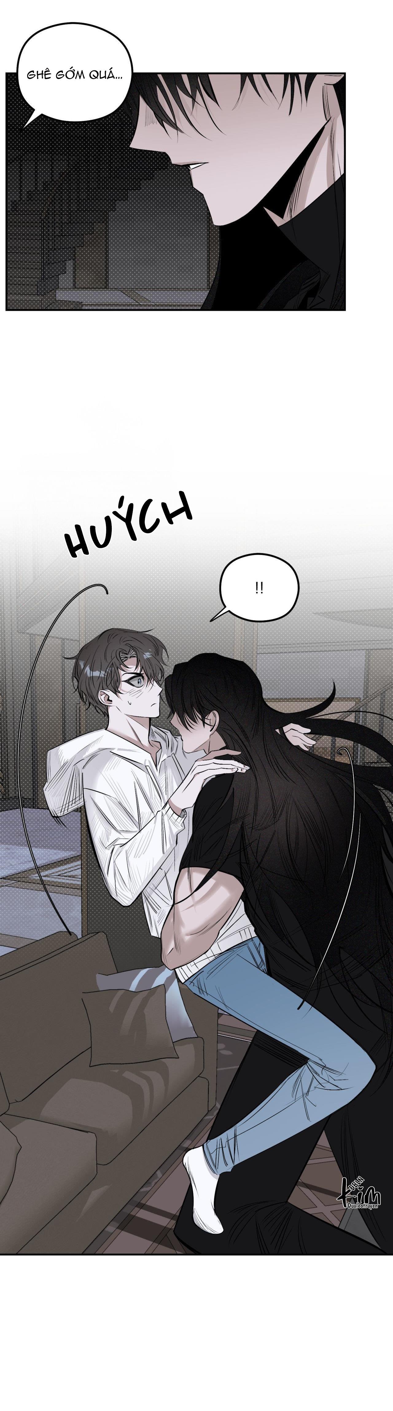 Đọc truyện BÓNG RẮN DƯỚI ÁNH TRĂNG - Chapter 7