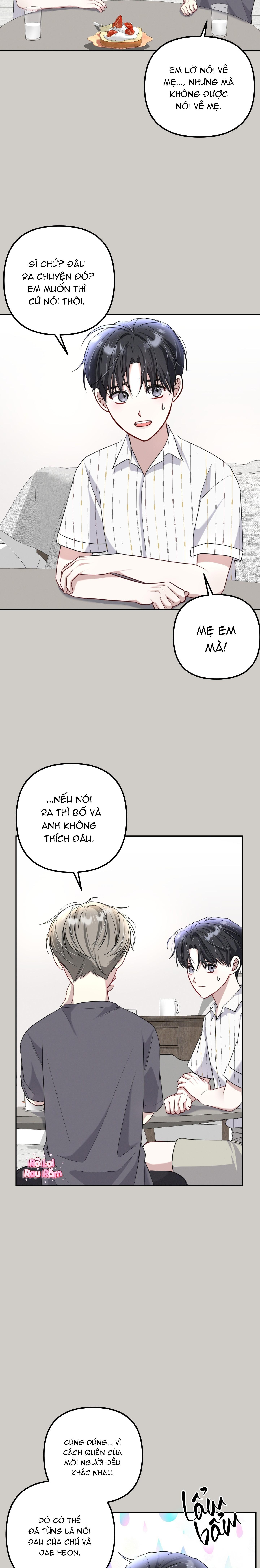 Đọc truyện [DROP] CAM KẾT THỨ HAI - Chapter 9