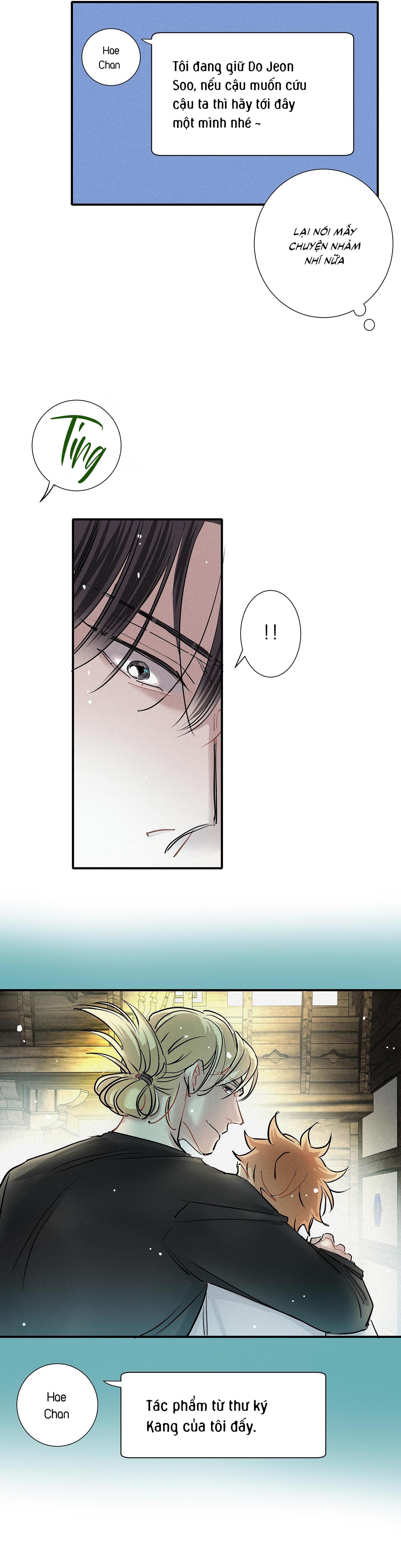 Đọc truyện  Tình yêu và danh vọng - Chapter 62