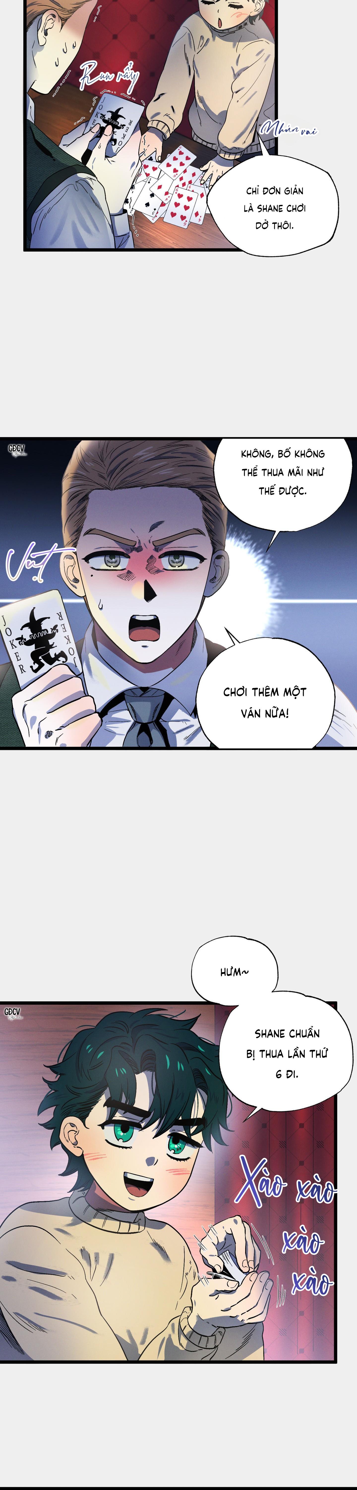 Đọc truyện THIÊN ĐƯỜNG NƠI ĐẢO HOANG - Chapter 2