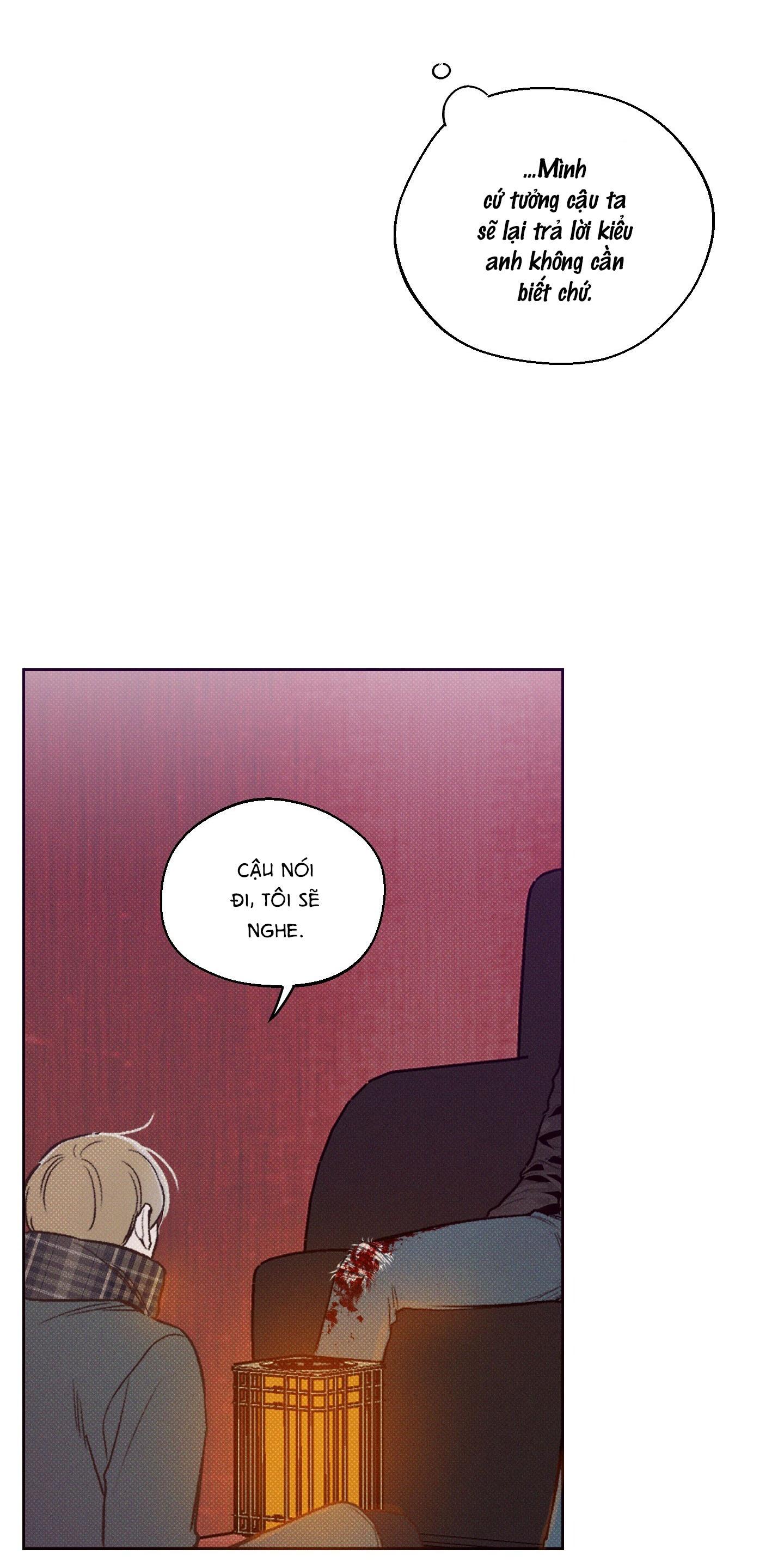 Đọc truyện  THÁNG 12 - Chapter 1