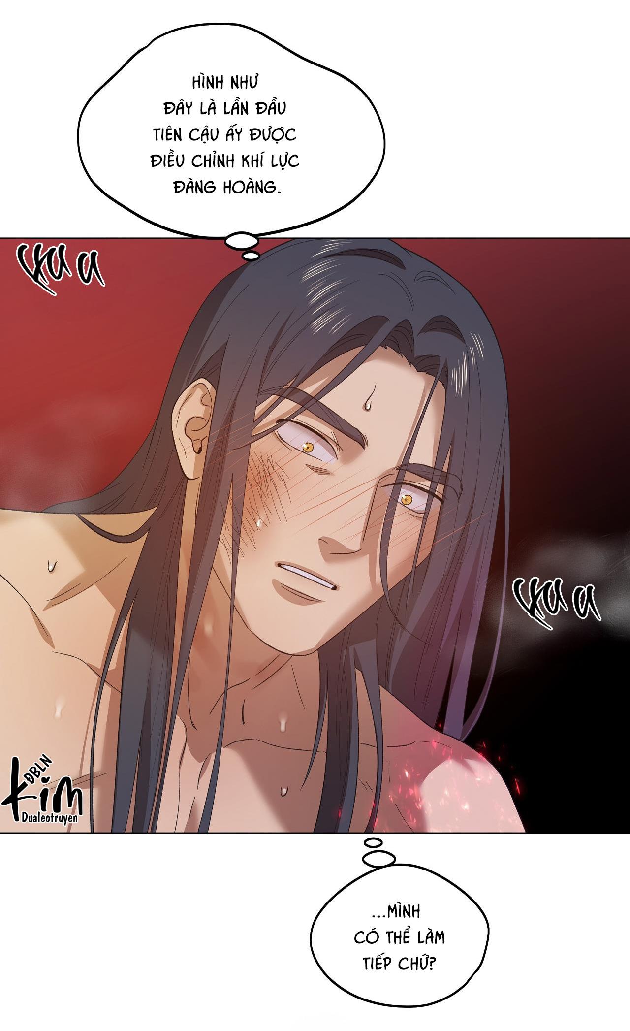 Đọc truyện BL CỔ TRANG-ÂU CỔ NGẮN NHÀ KIM - Chapter 33.2