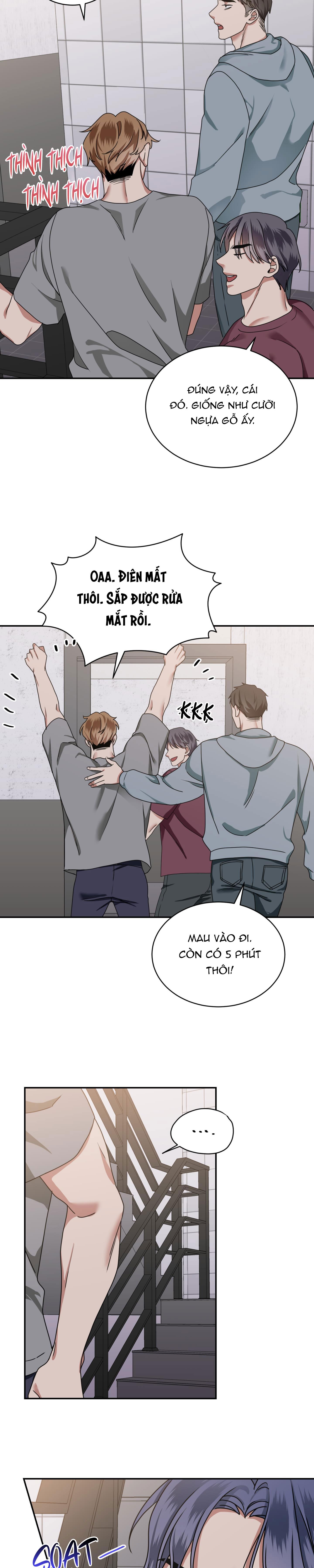 Đọc truyện MILKY STAR - Chapter 3