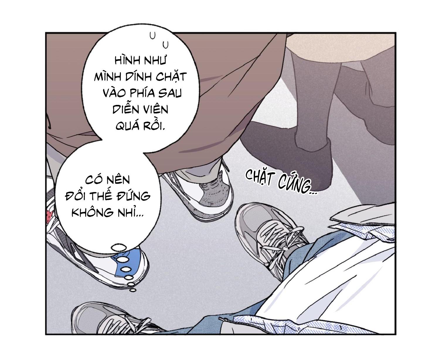 Đọc truyện Vụ bê bối của Beta - Chapter 36