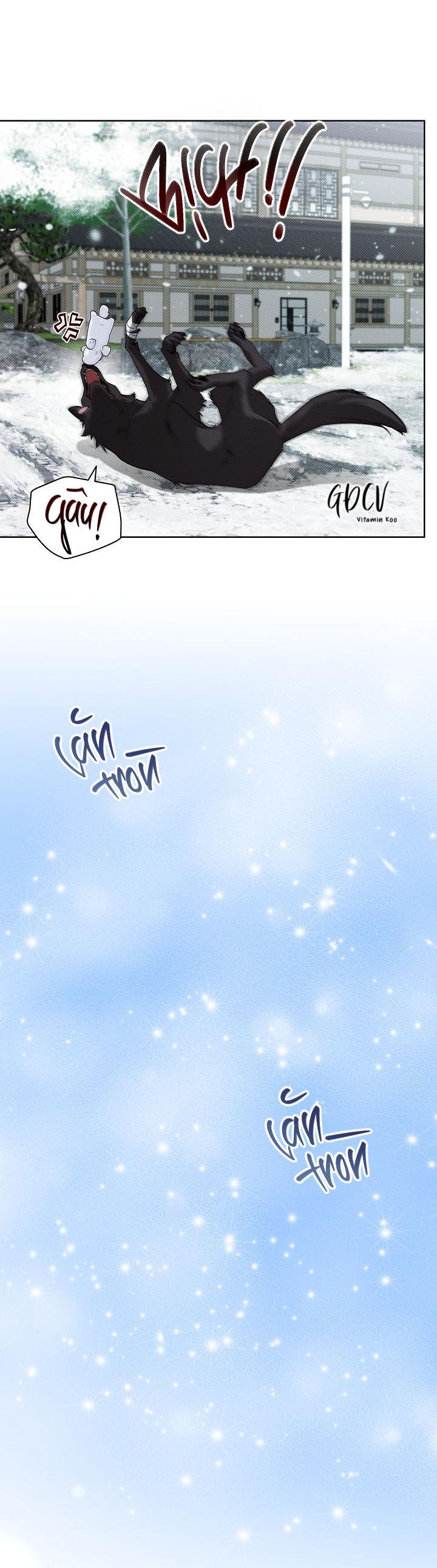 Đọc truyện ĐỪNG CHẠM VÀO CÚN CON CỦA TÔI - Chapter 33