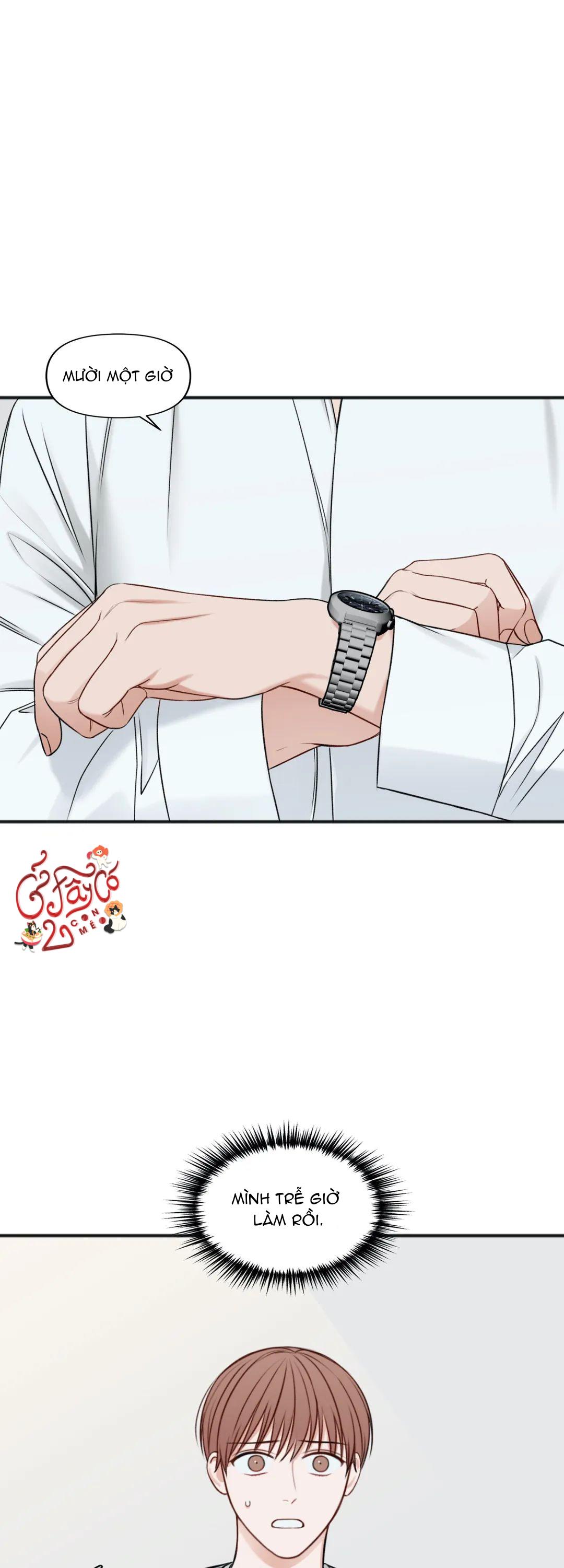 Đọc truyện Trong Căn Phòng Riêng - Chapter 49