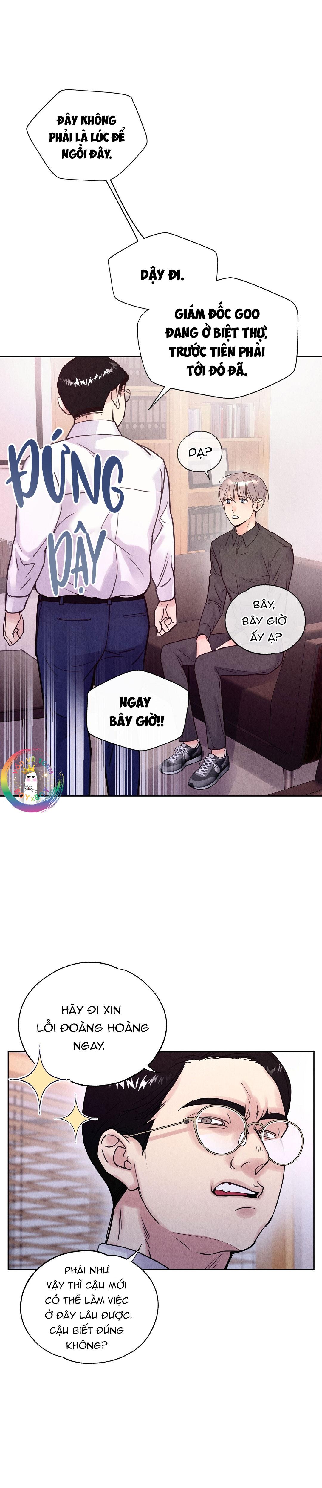 Đọc truyện Ác Nhân Đàm - Chapter 3