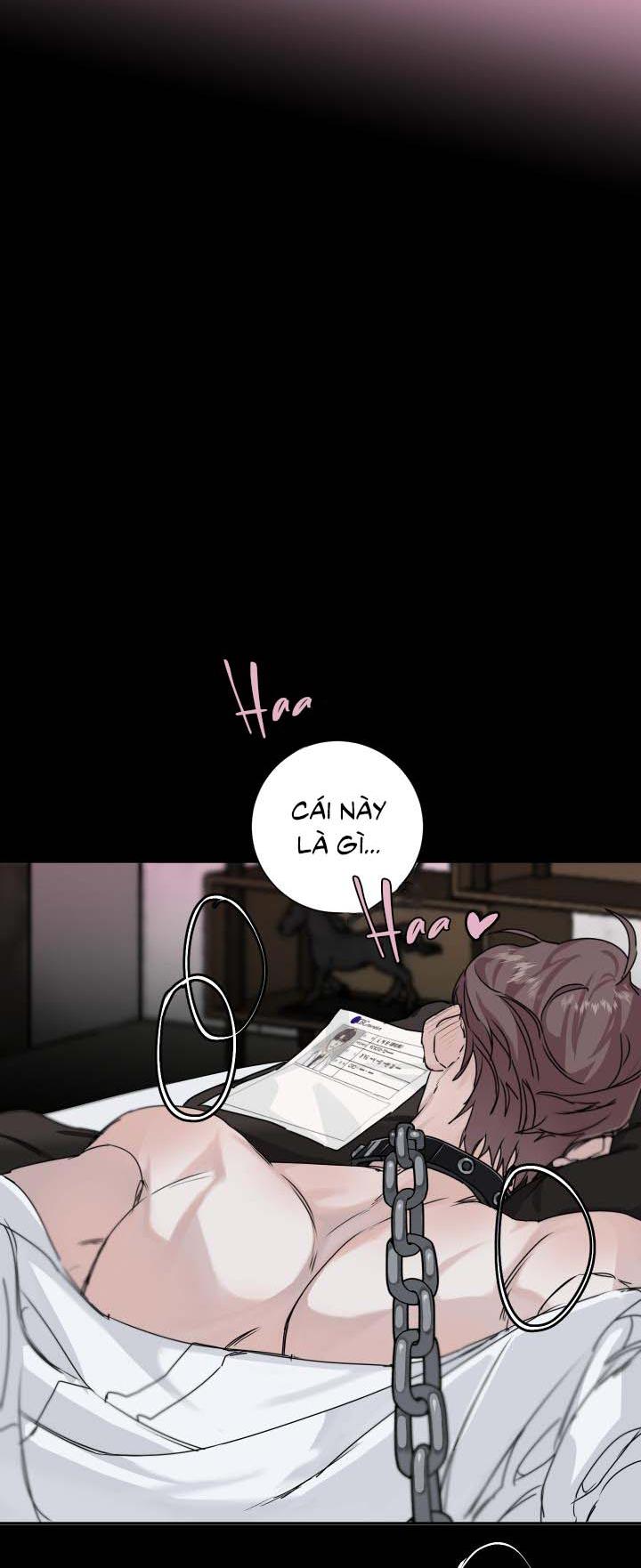 Đọc truyện Lãng mạn một chiều - Chapter 3