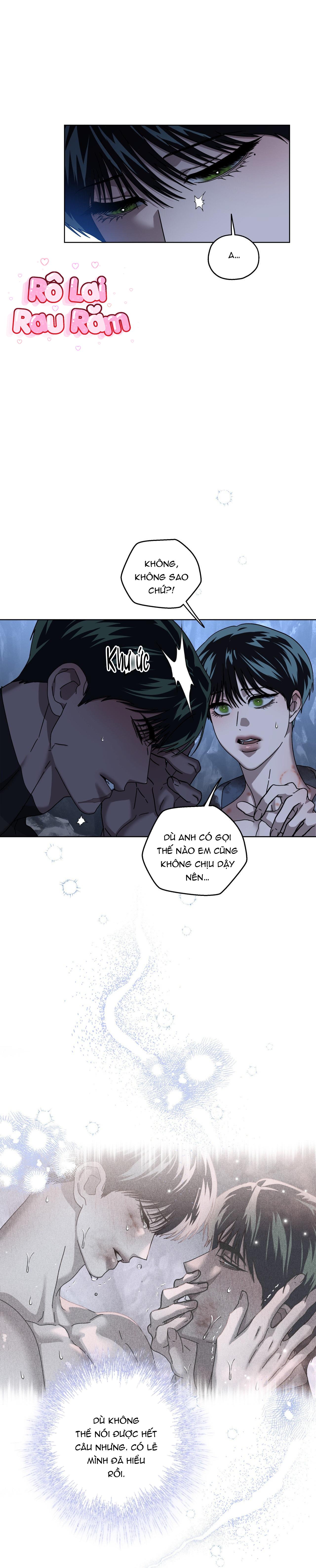 Đọc truyện VỰC SÂU  THẲM - Chapter 23