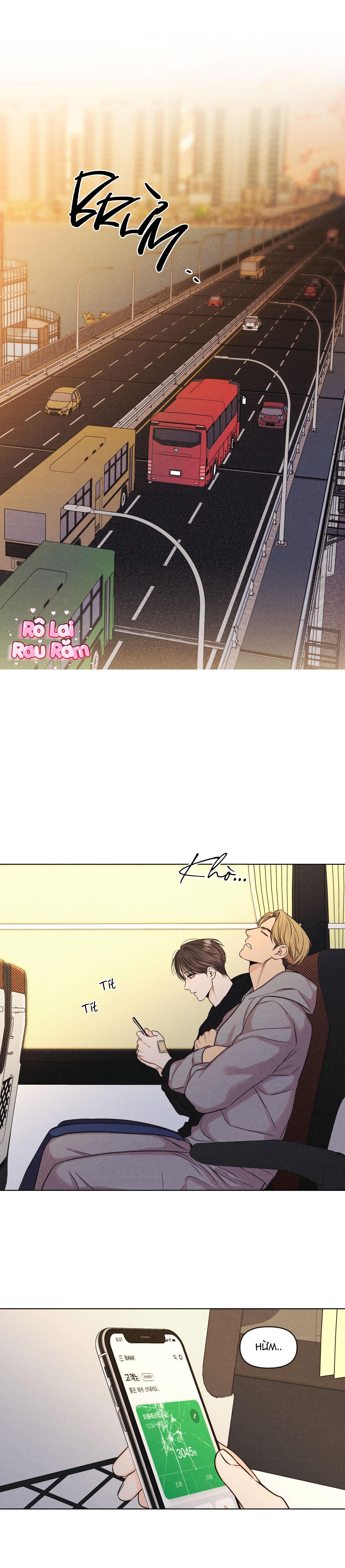 Đọc truyện Chuyện tình part time - Chapter 19