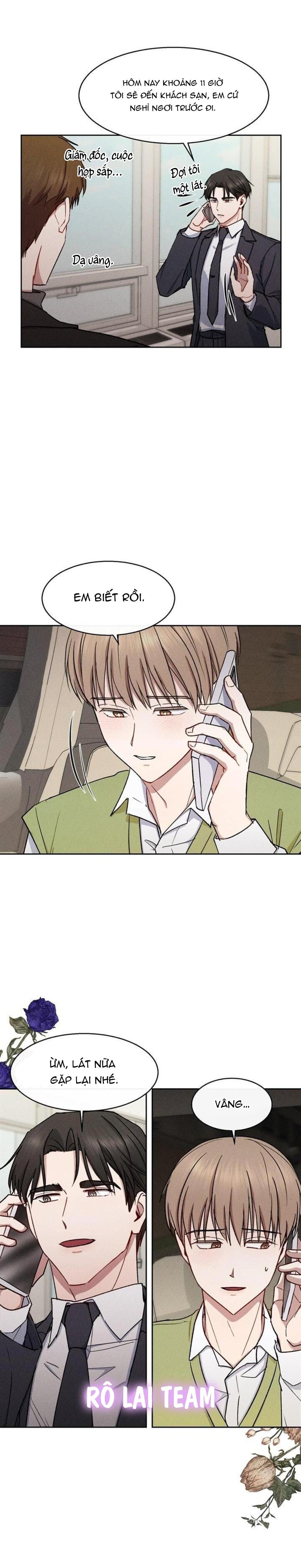 Đọc truyện Giá Như Anh Cần Em - Chapter 11