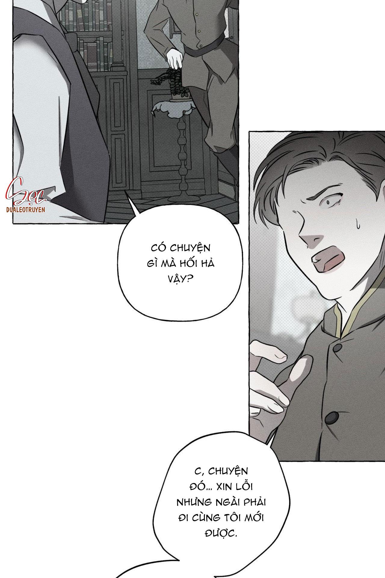 Đọc truyện XƯƠNG VÀ CÁNH HOA - Chapter 1