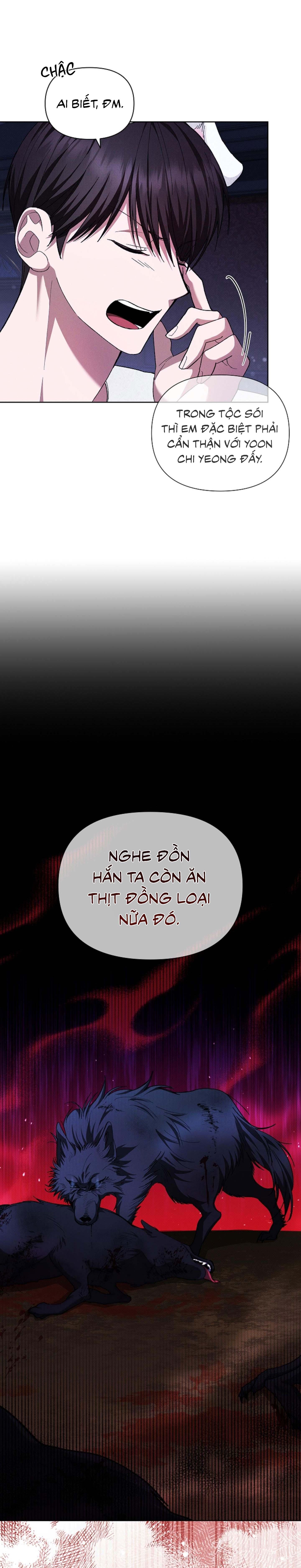 Đọc truyện ĐỪNG ĐỘNG VÀO CÚN CON! - Chapter 1