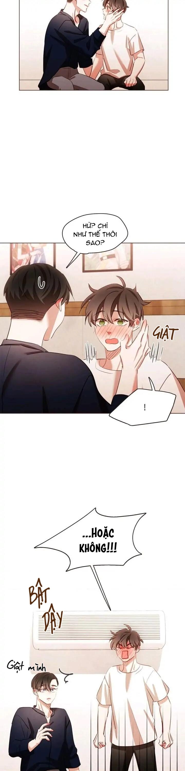 Đọc truyện Ma Cà Rồng Đếch Có Thật Đâu! (END) - Chapter 61