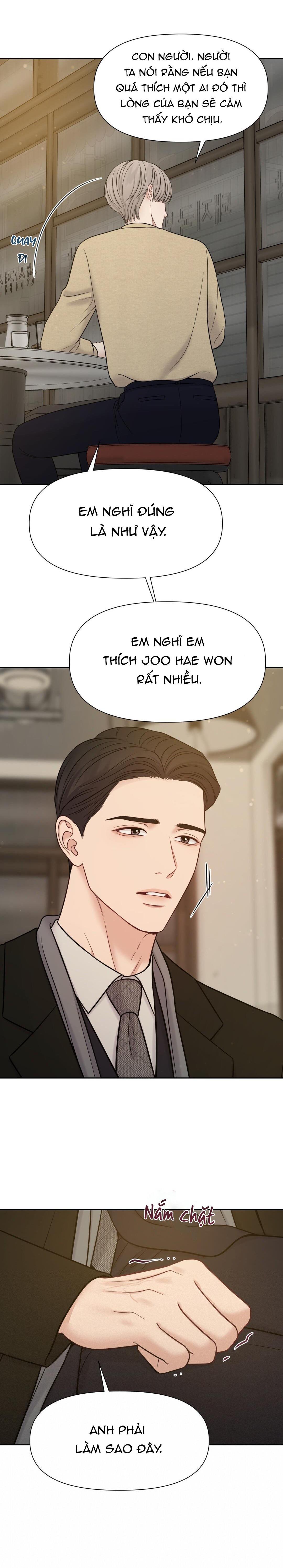 Đọc truyện MACGUFFIN - Chapter 35